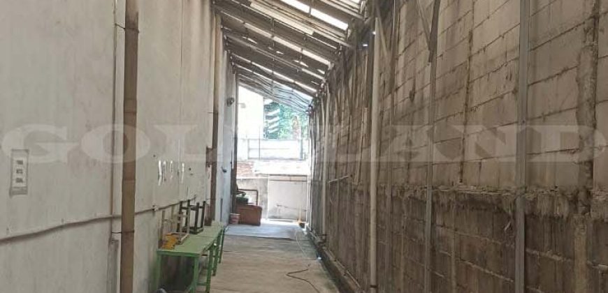 Kode : 10930 (Dj), Disewa gudang sunter, Luas 1320 meter, jakarta Utara
