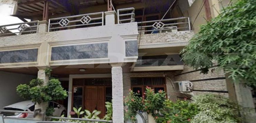 Kode : 17720 (Jf), Dijual rumah sunter, Luas 99 meter, Jakarta Utara