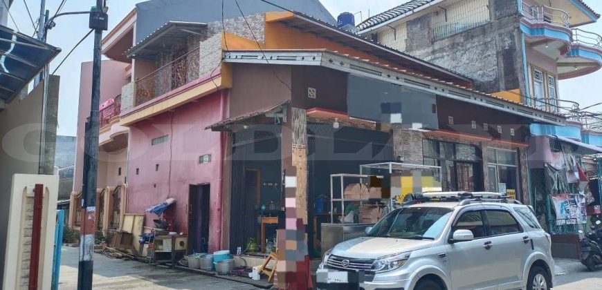 Kode : 17931 (No/Jf), Dijual rumah swadaya timur, luas 80 meter, Jakarta Utara