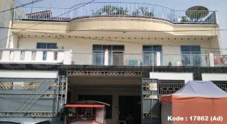 Kode : 17882 (Ad), Dijual rumah sunter, Luas 196 (14×14 m2), Jakarta Utara