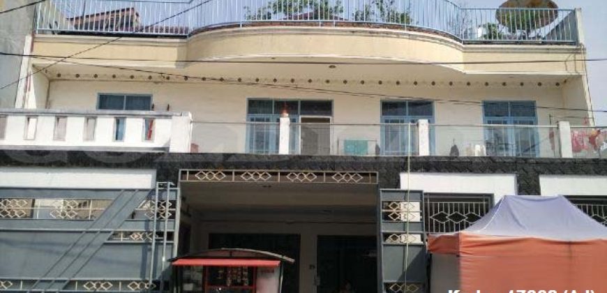 Kode : 17882 (Ad), Dijual rumah sunter, Luas 196 (14×14 m2), Jakarta Utara