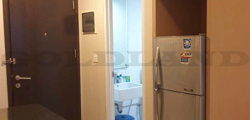 Kode : 17952 (Jf), Dijual apartment west mark, Luas 30.52 meter, Jakarta Barat