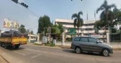 Kode : 17783 (Ad), Dijual gudang bobor, Luas 45.560 meter, jawa barat