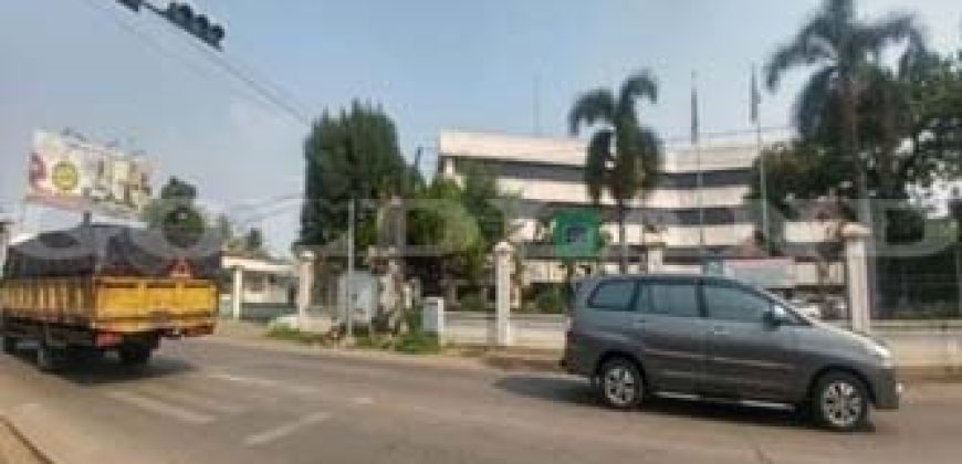 Kode : 17783 (Ad), Dijual gudang bobor, Luas 45.560 meter, jawa barat