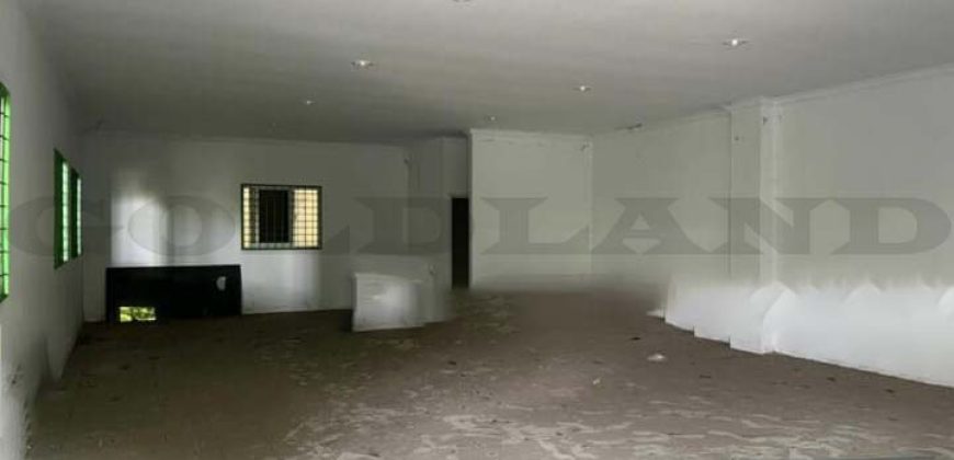 Kode : 17957 (Bn), Dijual gudang jelambar, Luas 1.848 meter, Jakarta Barat