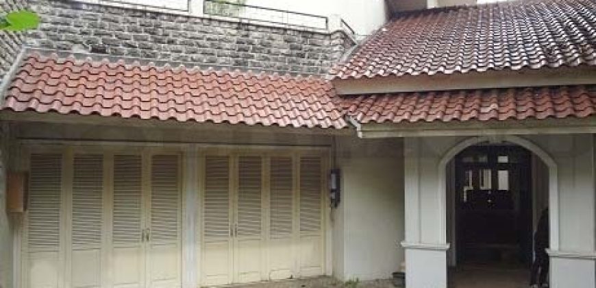 Kode : 17536 (Ha/Jm), Dijual rumah cilandak, Luas 503 meter, jakarta Selatan