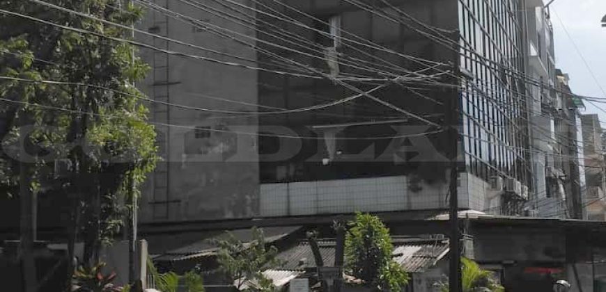 Kode : 17971 (Si/Dj), Dijual rumah Gambir, Luas 161 meter (7×23 m2), jakarta Pusat