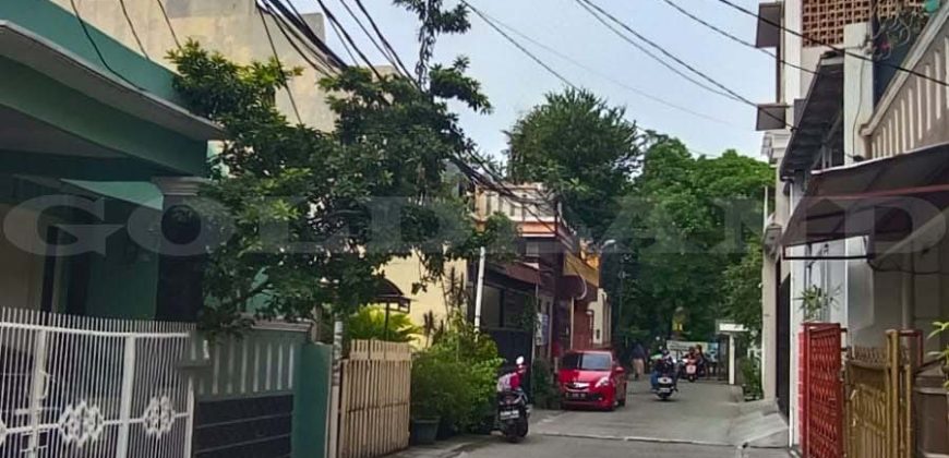 Kode : 17873 (No/Br), Dijual rumah sunter, Luas 114 meter (6×19 m2), Jakarta Utara