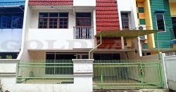 Kode : 17979 (Dj), Disewa rumah mangga dua, luas 128 meter, jakarta Pusat