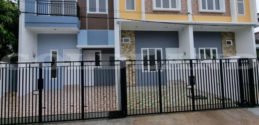 Kode : 17982 (Jn), Dijual rumah kelapa gading, Luas 56.25 meter (4.5×12.5 m2), Jakarta Utara