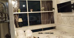 Kode : 17919 (Ad), Dijual apartment kamal lagoon, Luas 36 meter, bekasi
