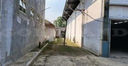 Kode : 17192 (Dj), dijual/sewa gudang parung panjang, Luas 5000 meter, Bogor