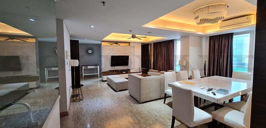 Kode : 12309 (Js), Dijual apartment royal springhill, luas 196 meter, jakarta Pusat