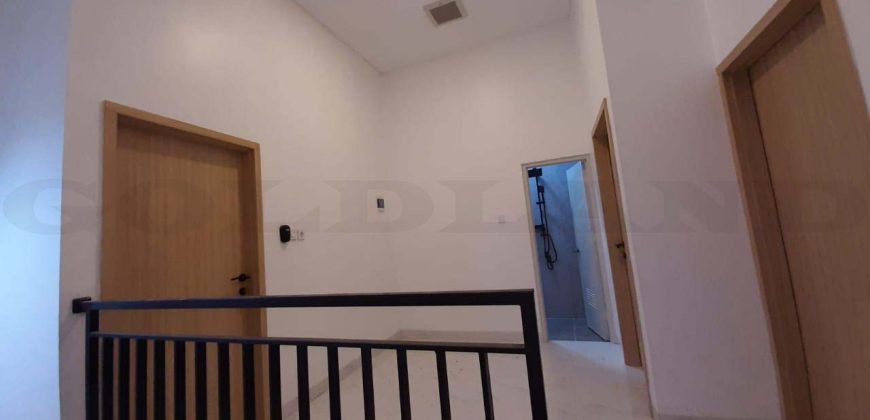 Kode : 17816 (Si/Dj), dijual rumah harapan indah, Luas 76 meter, Bekasi