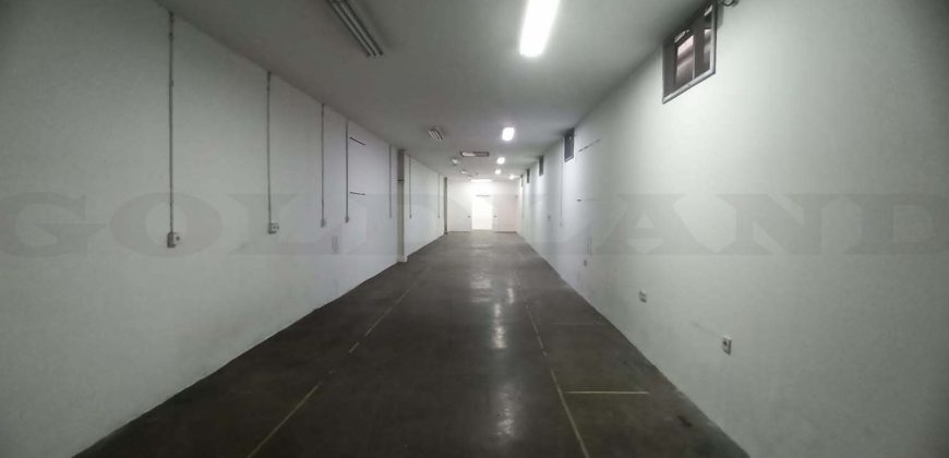Kode : 10930 (Dj), Disewa gudang sunter, Luas 1320 meter, jakarta Utara
