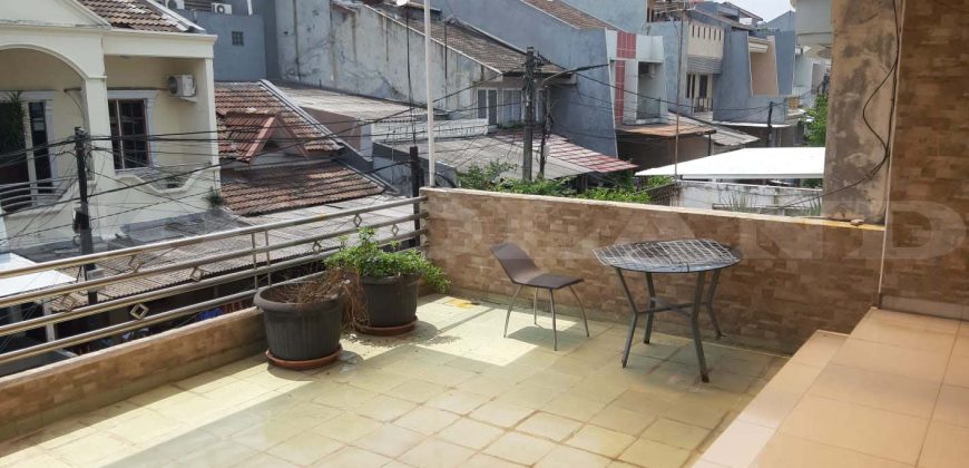 Kode : 17874 (Jf), Dijual/sewa rumah sunter, Luas 90 meter (6×15 m2), jakarta Utara