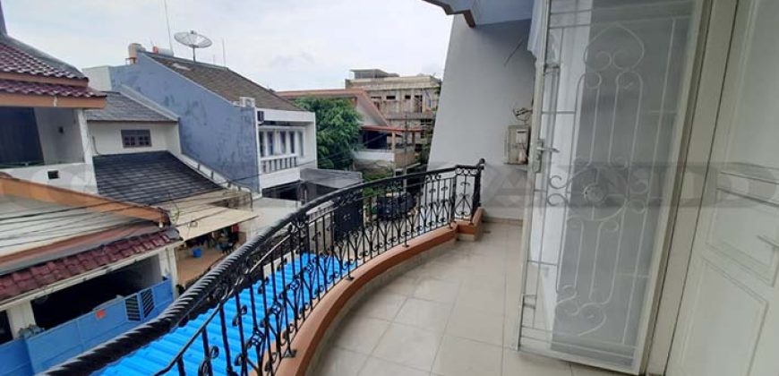 Kode : 17137 (Yl), Disewa rumah sunter, luas 96 meter (6×16 m2), jakarta Utara