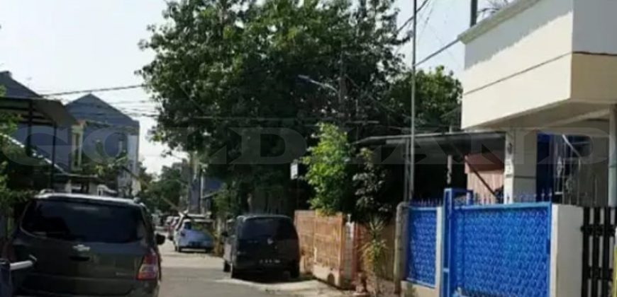 Kode : 17941 (Dj), Dijual Rumah sunter, Luas 96 meter (6×16 m2), jakarta utara