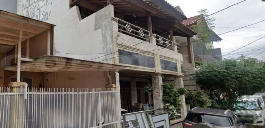 Kode : 17720 (Jf), Dijual rumah sunter, Luas 99 meter, Jakarta Utara