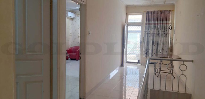 Kode : 17874 (Jf), Dijual/sewa rumah sunter, Luas 90 meter (6×15 m2), jakarta Utara