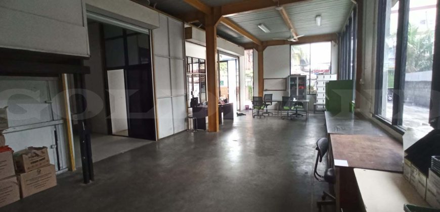 Kode : 10930 (Dj), Disewa gudang sunter, Luas 1320 meter, jakarta Utara