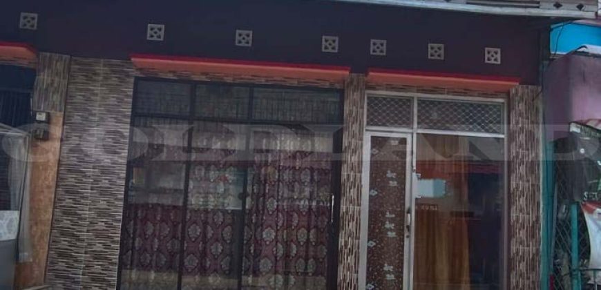 Kode : 17931 (No/Jf), Dijual rumah swadaya timur, luas 80 meter, Jakarta Utara