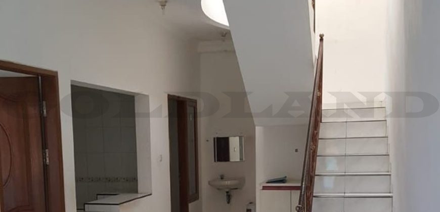 Kode : 17854 (Hb/No), Dijual rumah sunter, Luas 78 meter (6×13 m2), jakarta Utara