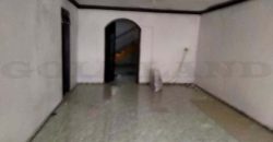Kode : 17937 (Si/Dj), Dijual rumah rawa badak, Luas 269 meter(10×26.9 m2), Jakarta Utara