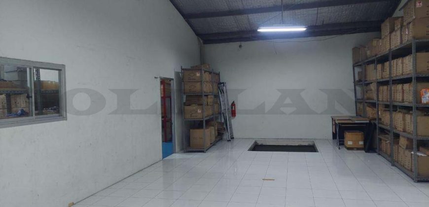 Kode: 17951 (Br/Fd), Disewa gudang bizpark, luas 504 meter, jakarta Timur