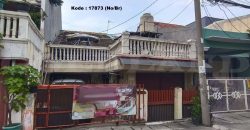 Kode : 17873 (No/Br), Dijual rumah sunter, Luas 114 meter (6×19 m2), Jakarta Utara