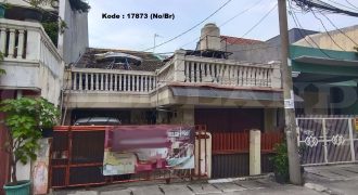 Kode : 17873 (No/Br), Dijual rumah sunter, Luas 114 meter (6×19 m2), Jakarta Utara