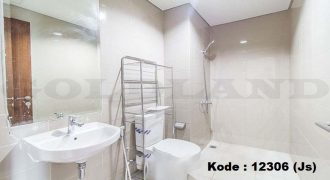 Kode : 12306 (Js), Dijual apartment springhiill terace, luas 59 meter, jakarta pusat