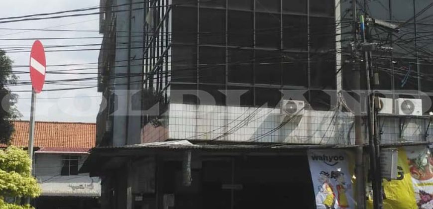Kode : 17972 (Si/Dj), Dijual Ruko petojo utara, Luas 75 meter (5×15 m2), Jakarta Pusat