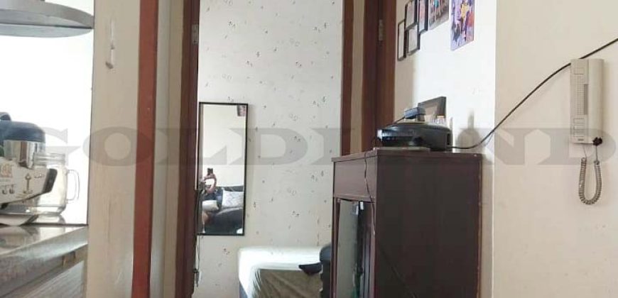 Kode : 17987 (Js), Dijual/sewa apartment mediteranian boulevard, Luasa 44 meter, jakarta Pusat