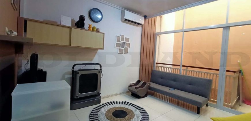 Kode : 17941 (Dj), Dijual Rumah sunter, Luas 96 meter (6×16 m2), jakarta utara