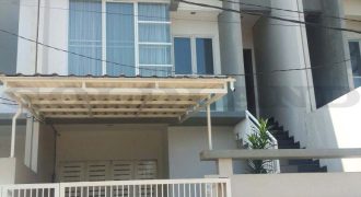 Kode : 17624 (Js), Dijual rumah sunter, Luas 120 meter (6×20 m20), Jakarta Utara