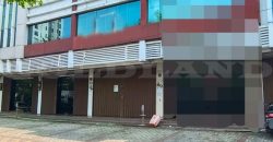 Kode : 17876 (Jf/No), Dijual ruko sunter, Luas 51.75 m2, Jakarta Utara