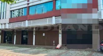 Kode : 17876 (Jf/No), Dijual ruko sunter, Luas 51.75 m2, Jakarta Utara