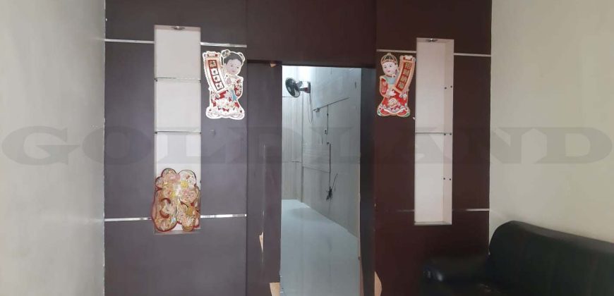 Kode : 17874 (Jf), Dijual/sewa rumah sunter, Luas 90 meter (6×15 m2), jakarta Utara