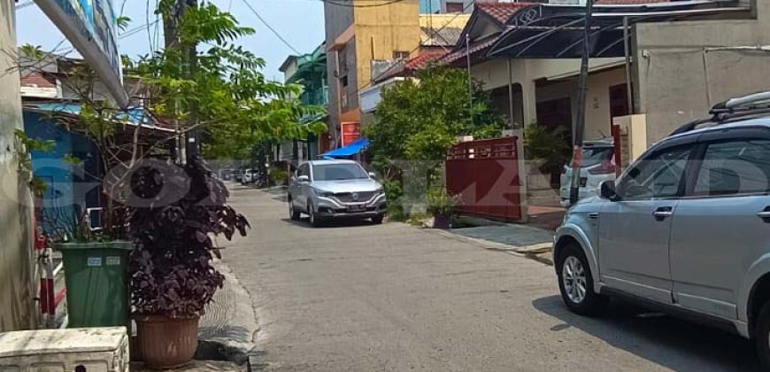 Kode : 17931 (No/Jf), Dijual rumah swadaya timur, luas 80 meter, Jakarta Utara