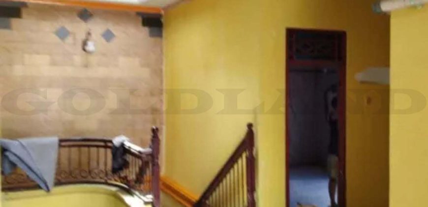 Kode : 17937 (Si/Dj), Dijual rumah rawa badak, Luas 269 meter(10×26.9 m2), Jakarta Utara