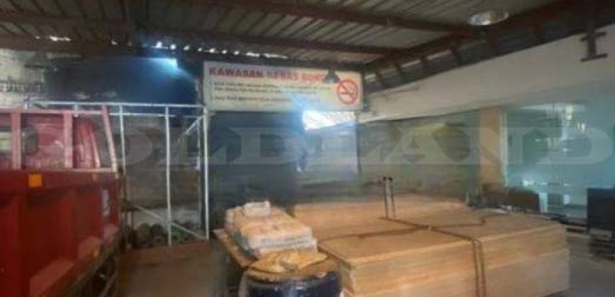 Kode : 18000 (Bn), Dijual gudang Penjaringan, Luas 1900 meter, Jakarta Utara