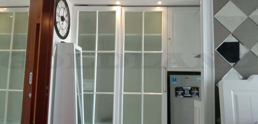 Kode : 17919 (Ad), Dijual apartment kamal lagoon, Luas 36 meter, bekasi