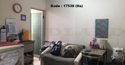 Kode : 17538 (Ha), Dijual apartment mediterania palace, Luas 33 meter, jakarta Pusat