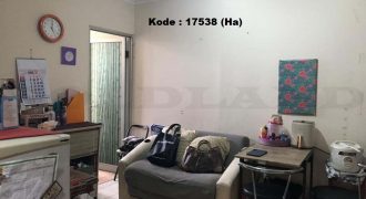 Kode : 17538 (Ha), Dijual apartment mediterania palace, Luas 33 meter, jakarta Pusat