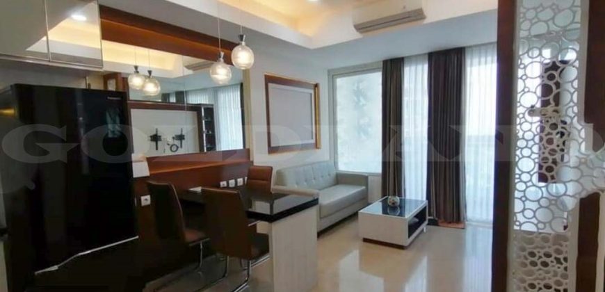 Kode : 12307 (Js), Dijual arprtment royal springhill, luas 163 meter, jakarta pusat