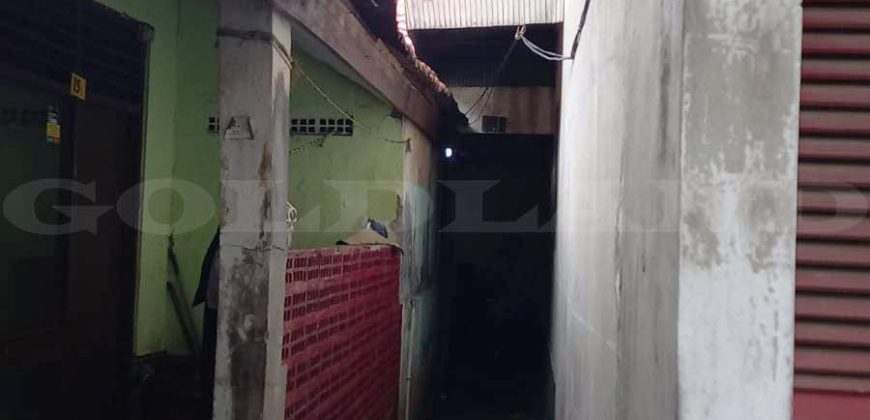 Kode : 17972 (Si/Dj), Dijual Ruko petojo utara, Luas 75 meter (5×15 m2), Jakarta Pusat