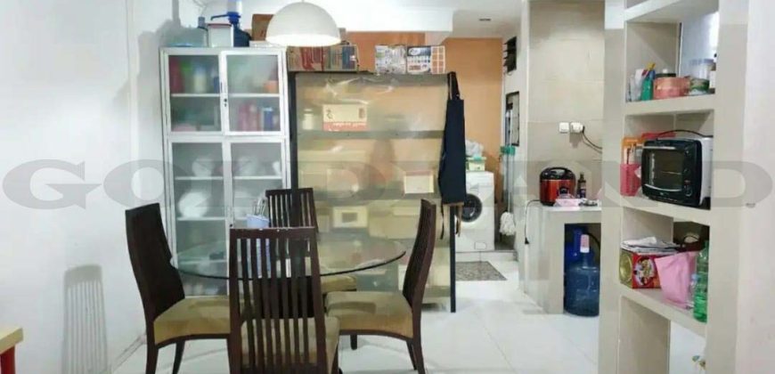 Kode : 17941 (Dj), Dijual Rumah sunter, Luas 96 meter (6×16 m2), jakarta utara