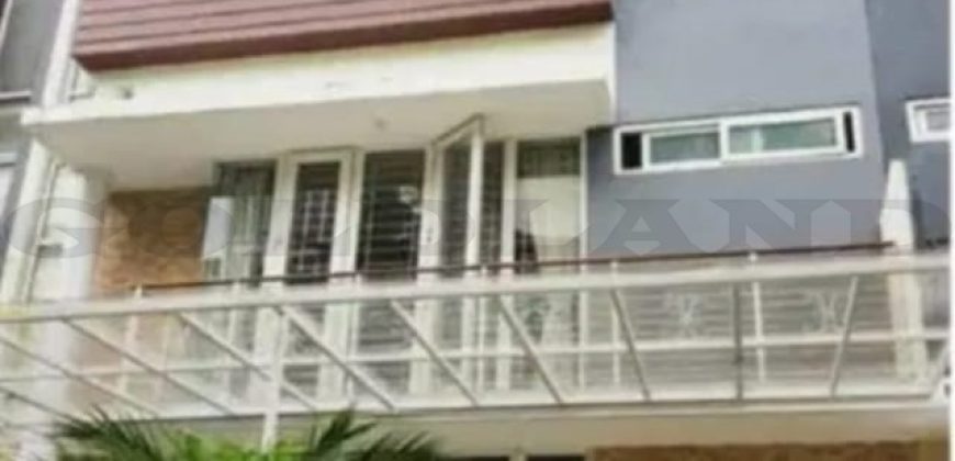 Kode : 17623 (Js), Dijual rumah kemayoran, Luas 120 meter (8×15 m2), jakarta Pusat