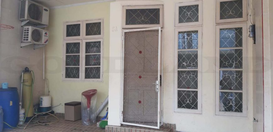 Kode : 17874 (Jf), Dijual/sewa rumah sunter, Luas 90 meter (6×15 m2), jakarta Utara